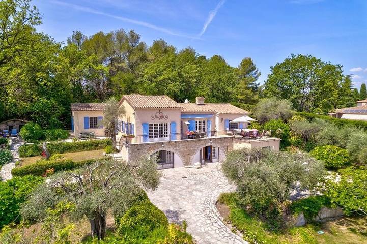 Maison de vacances pour 8 personnes, avec jardin - 1