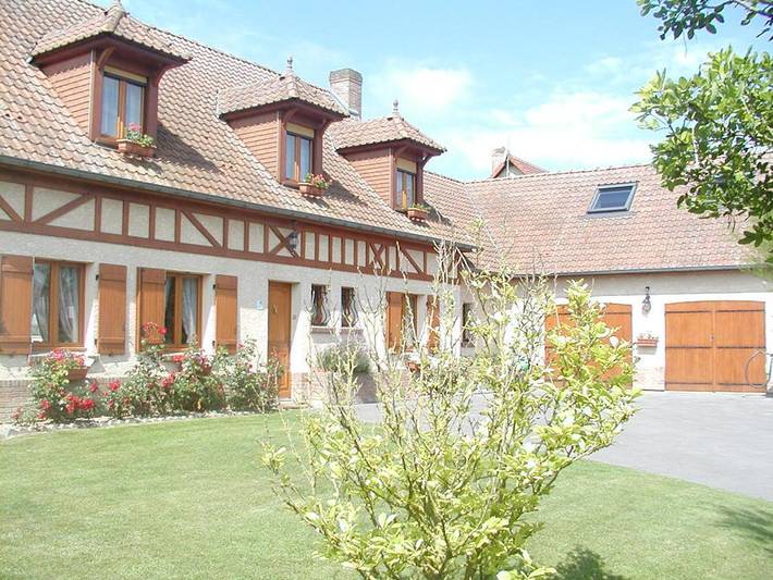 Location de vacances pour 2 personnes à Aumont