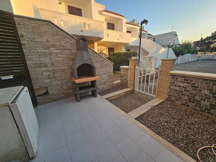 Villa für 8 Personen, mit Garten, mit Haustier in Apulien - 4