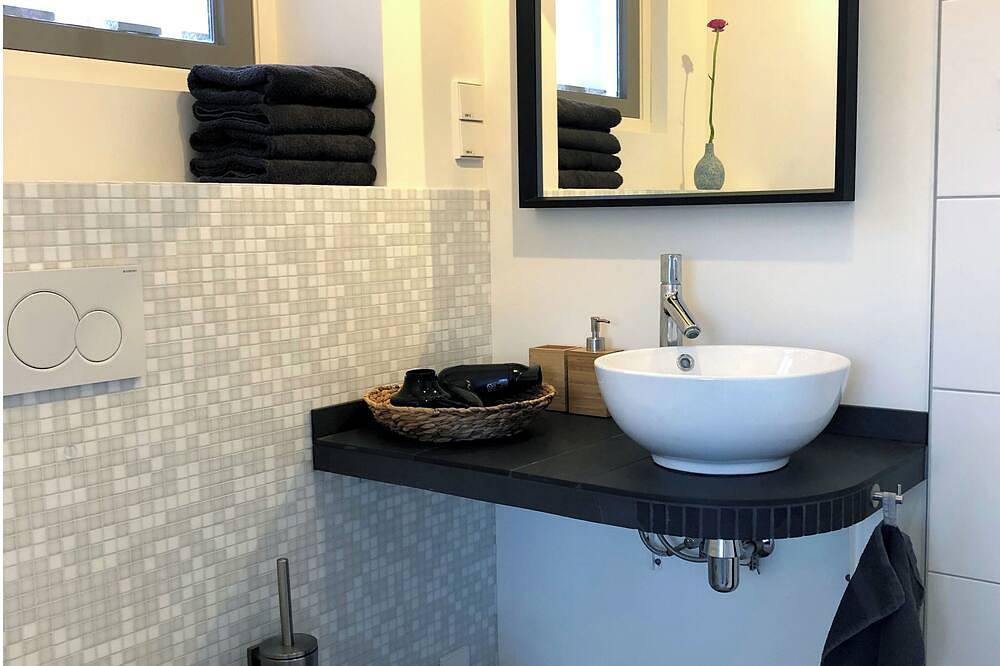 Geheel appartement, Studio Oak, modern 2-p-residence with private garden, near village, sea and dune in Bergen (Noord-Holland), Noord-Holland - Kust van de Noordzee