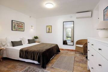 Villa pour 8 Personnes dans La Colle-sur-Loup, Région de Cannes, Photo 3