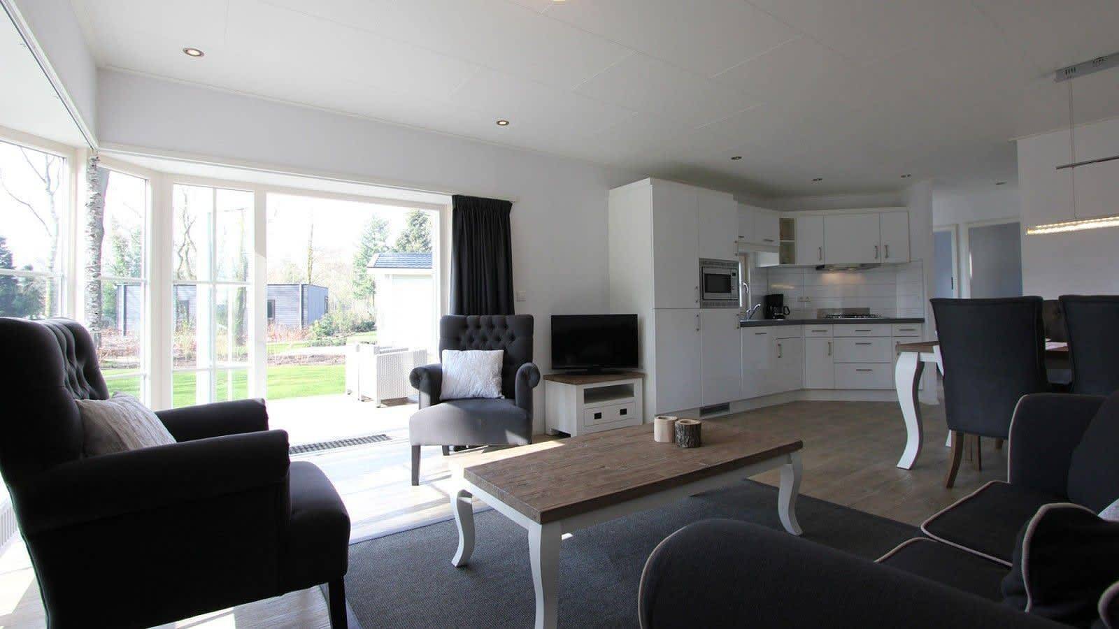 Europarcs Maasduinen — Exclusif 4 in Limburg