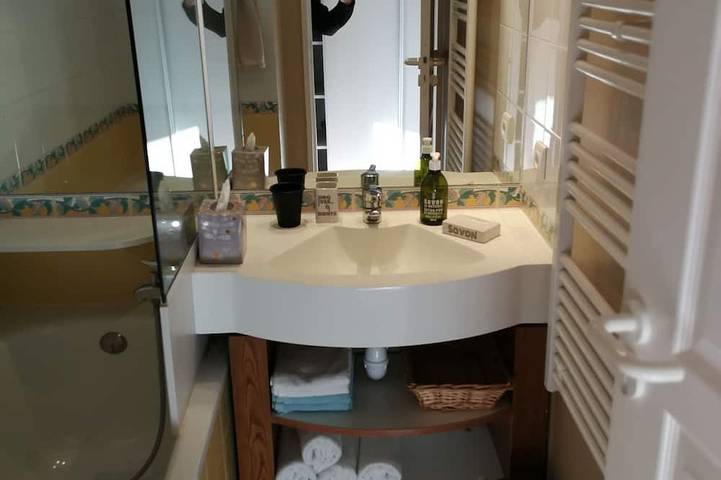 Geheel appartement, Avoriaz Charmant appartement T2 aan de voet van de hellingen voor 4/5 personen in Avoriaz, Morzine