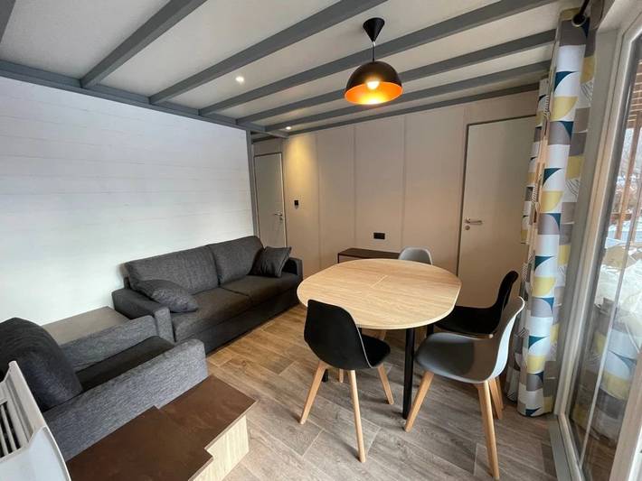 Gîte pour 6 personnes à Landry - 4