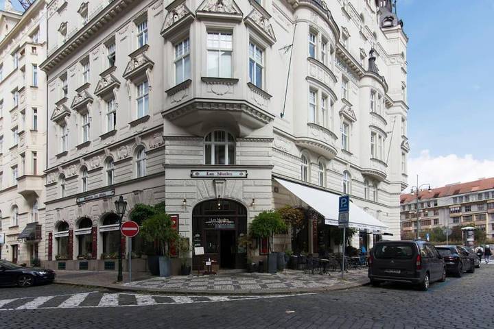 Ferienwohnung für 8 Personen, mit Ausblick und Terrasse in Josefstadt - 3