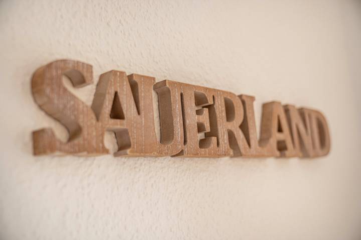 Hel lejlighed, Sauerlandnest Rahrbachtal Apartment – Your Retreat in Sauerland in Kirchhundem, Sauerland