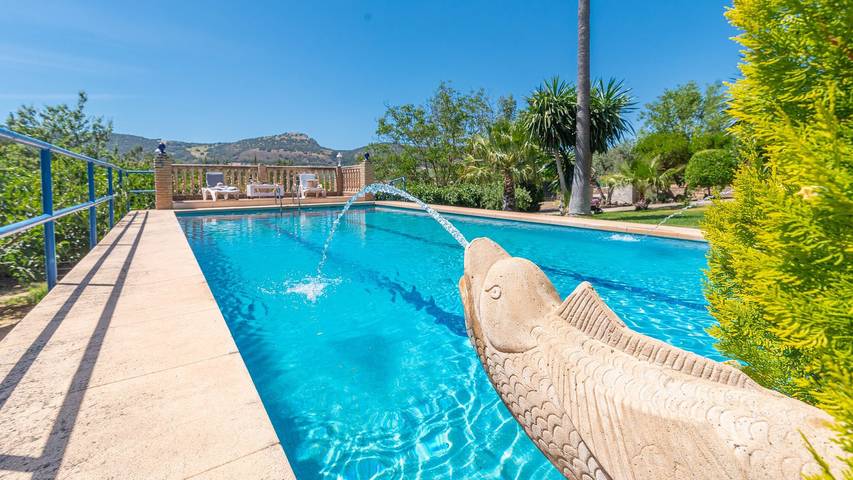 Casa rural para 7 personas, con balcón/terraza en Arriate - 2