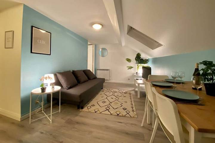 Ferienwohnung für 4 Personen - 1