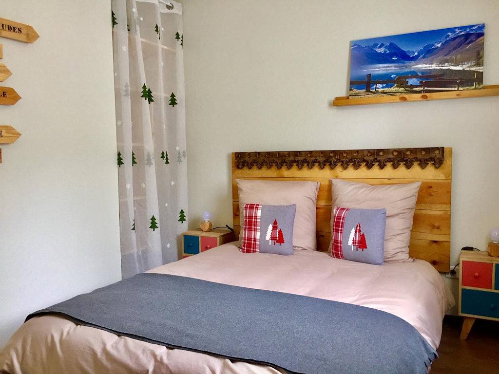 Appartement entier, Appartement "Orée des Monts" in Loudenvielle, Pyrénées