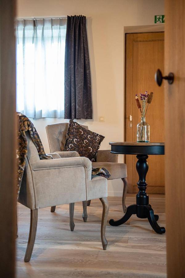 Location de vacances pour 2 personnes, avec terrasse ainsi que jardin et vue à Evergem - 3