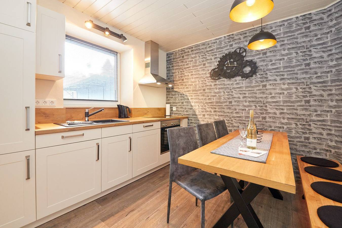 Haus Blanka für bis zu 7 Personen in Brauneberg, Bernkastel-Kues & Umgebung