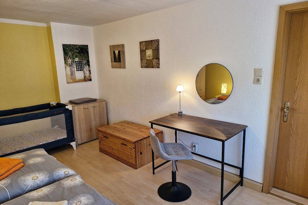 Ganze Wohnung, Fewo Krippen-an der Grundmühle / Familien-Apartment mit 3 Schlafzimmern in Krippen, Bad Schandau