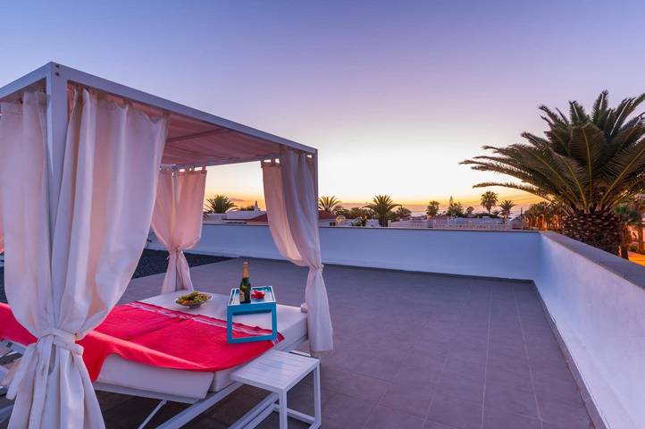 Villa pour 6 personnes, avec jardin à Arona - 3