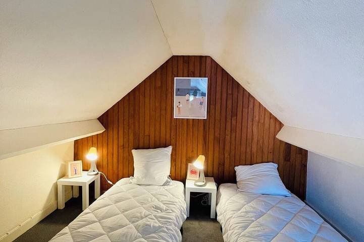 Location de vacances pour 4 personnes dans Office de Tourisme d'Agon Coutainville - 4