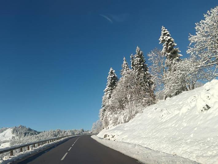 Gîte pour 4 personnes, avec balcon et vue à Issenheim - 3