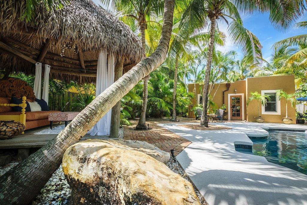 Vacation Home for 5 Guests in West Palm Beach, Palm Beach County