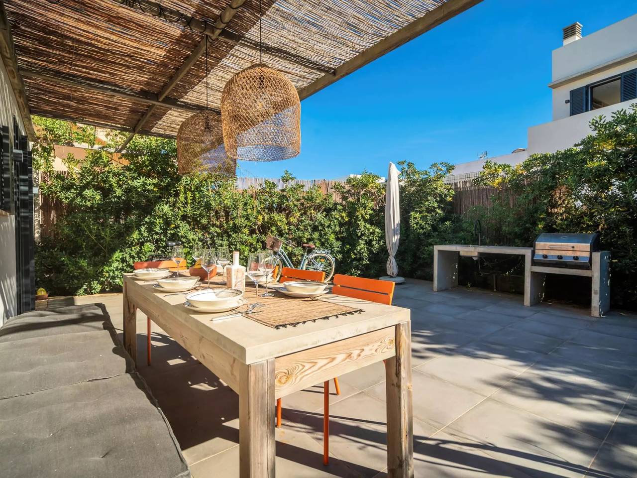 Casa 8 Personas in Colònia de Sant Pere, Artà