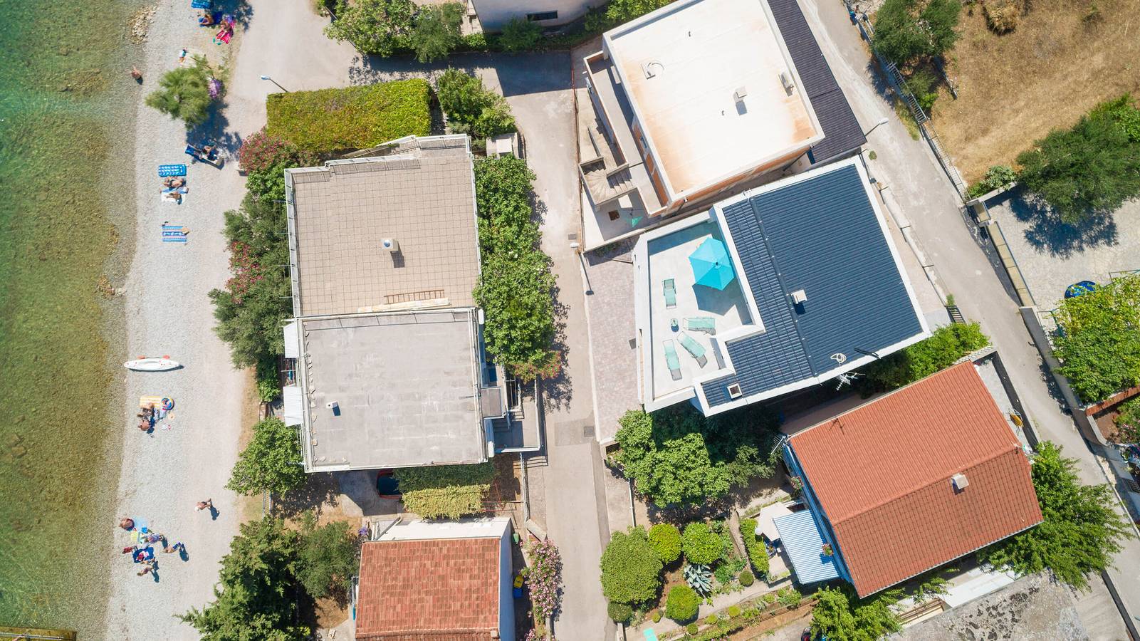 Ganze Wohnung, Apartments Picikato in Bilice, Šibenik-Knin