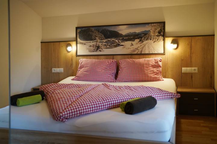 Ferienwohnung für 2 Personen, mit Terrasse in Niederthai - 3