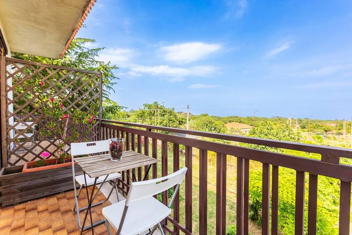 Alojamento e Pequeno-almoço 'Carolea - Coratina' com Piscina Partilhada, Wi-Fi e Ar Condicionado in Pennisi, Aci Sant'Antonio