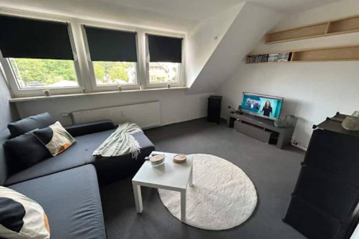 Entire apartment, Apartment Oberhausen in Oberhausen, Ruhr district