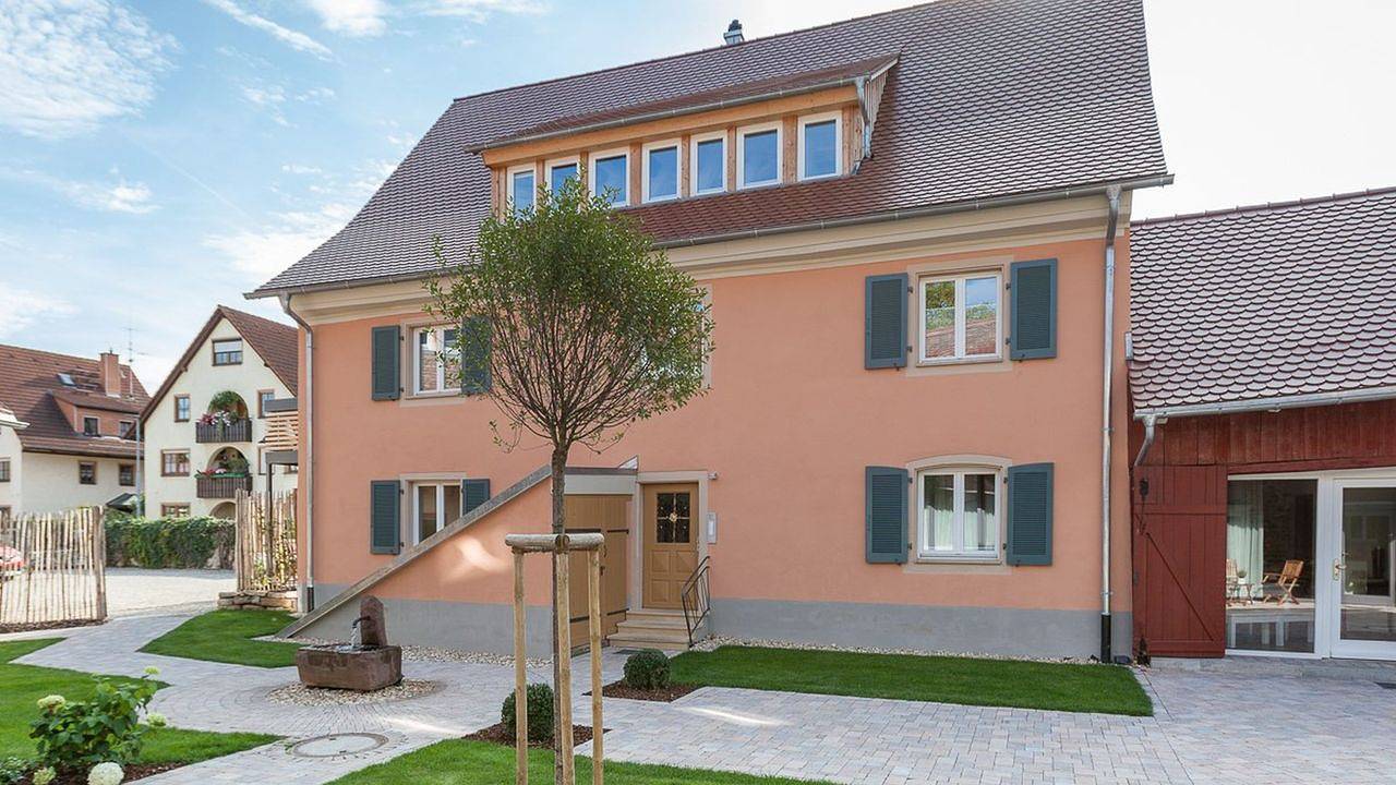Ganze Ferienwohnung, Ferienwohnung für 5 Personen (68 m²) in Bad Krozingen in Bad Krozingen, Südschwarzwald