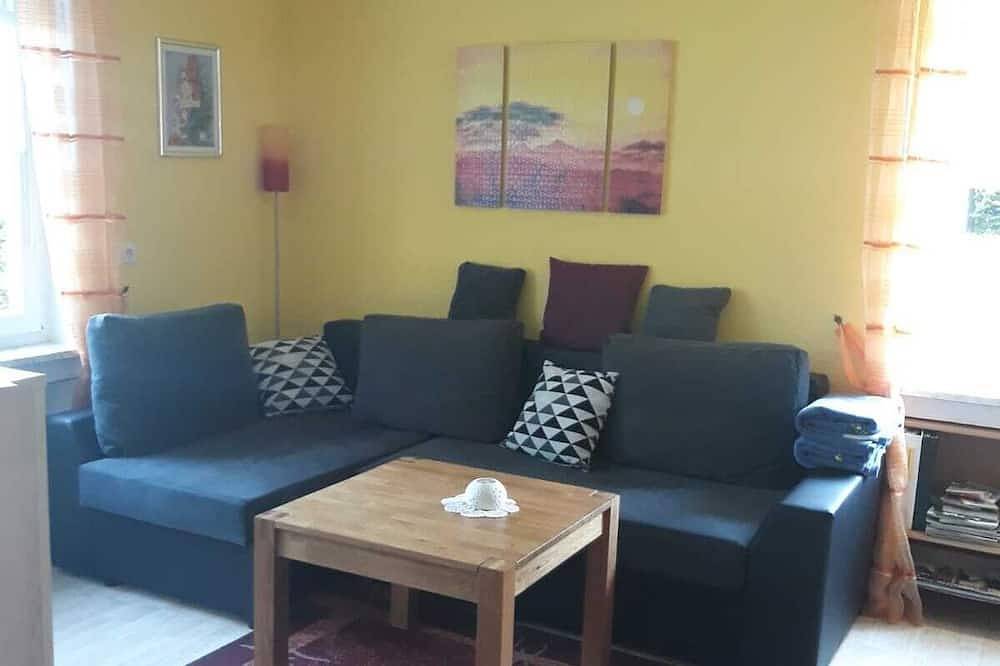 Appartement direct aan het bos op een rustige, afgelegen locatie in het hart van de Vulkaneifel, foto 7