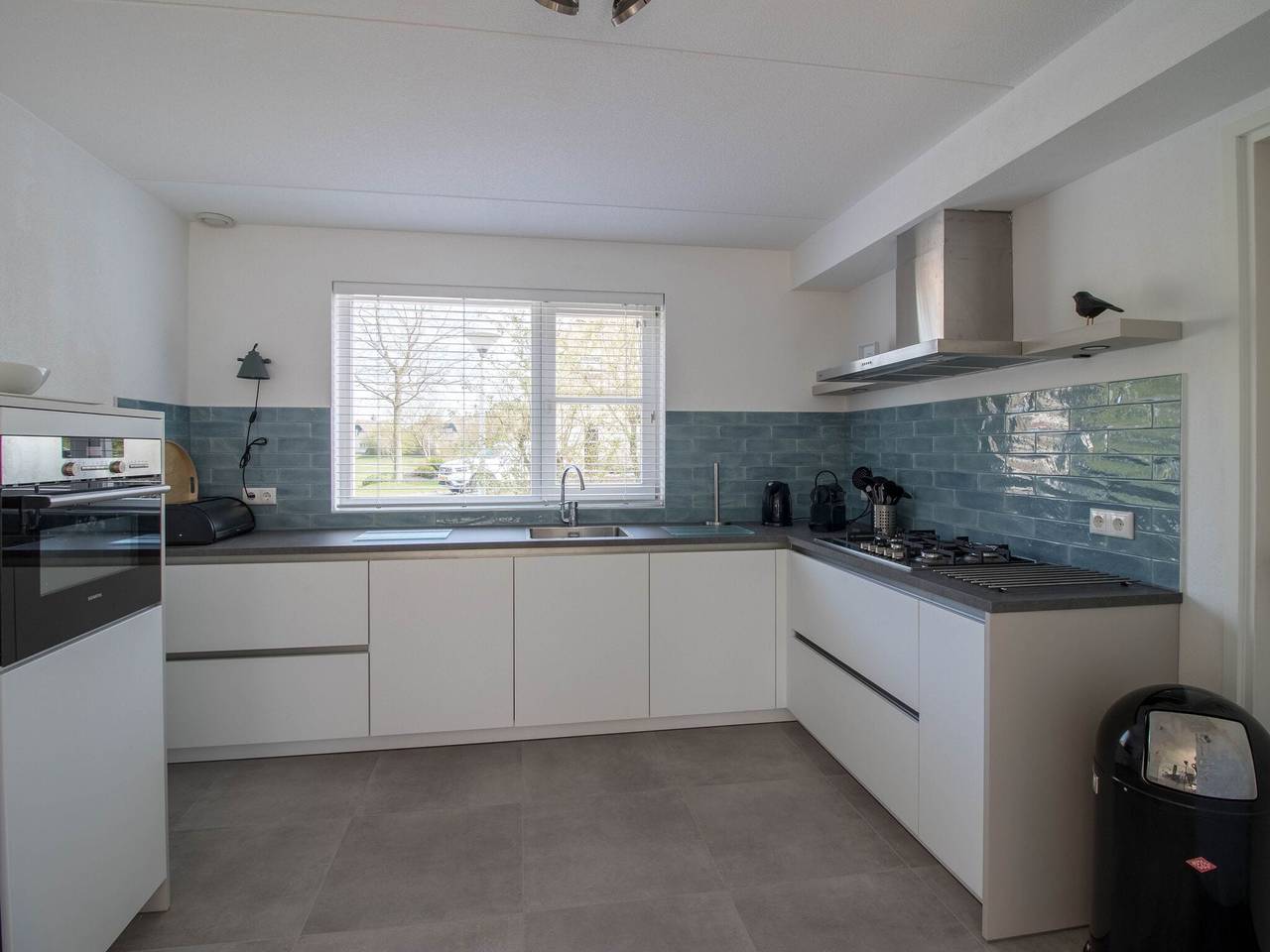 Moderne Villa in Makkum mit Garten in Makkum, Ijsselmeer