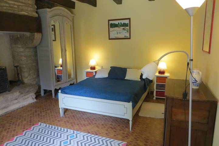 Location de vacances pour 7 personnes, avec jardin à Pont-Aven - 2