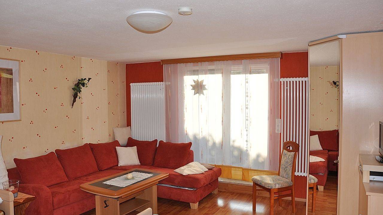 Ganze Ferienwohnung, Ferienwohnung für 3 Personen (41 m²) in Ilmenau in Ilmenau, Thüringer Kernland