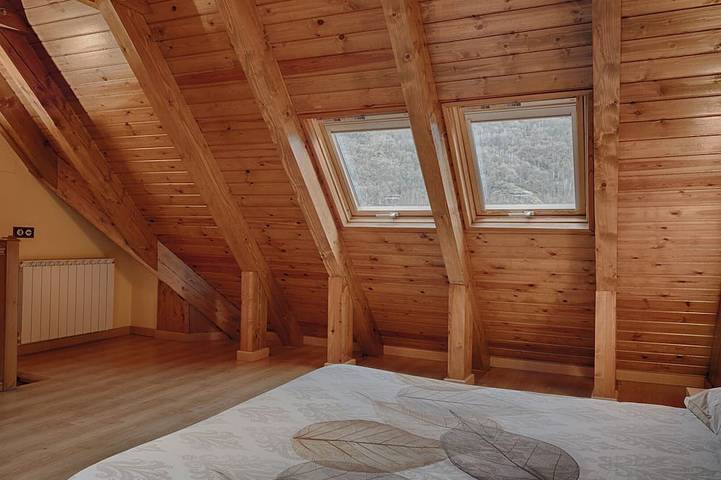 Charmant duplex     . in Bossòst, Pyrénées catalanes
