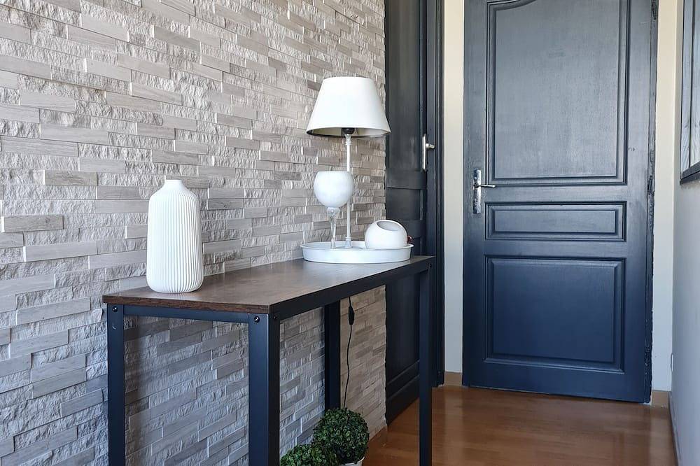 Appartement entier, Appartement Privatif Zen Et Cozy Lomme.Euratechnologie Metro 4 Personnes in Lomme, Lille