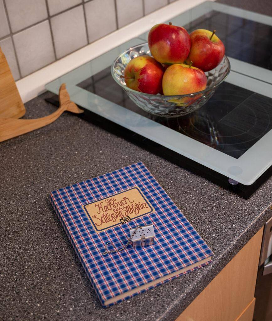 Hus Appelboom in Garding, Eiderstedt