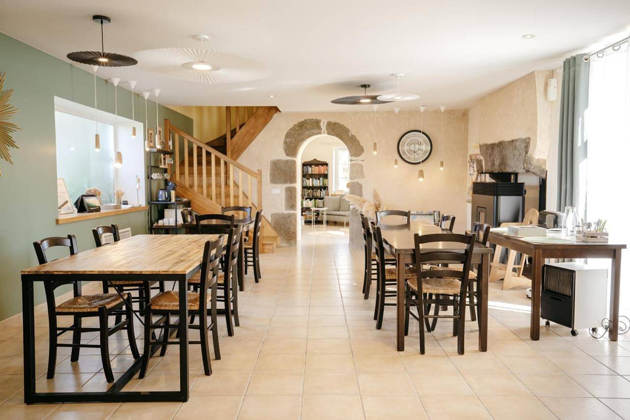 Double Room in Saint-Pabu, Région de Brest