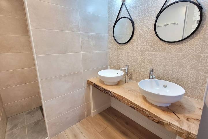 Location de vacances pour 2 personnes, avec jardin et piscine à Chaniers - 3