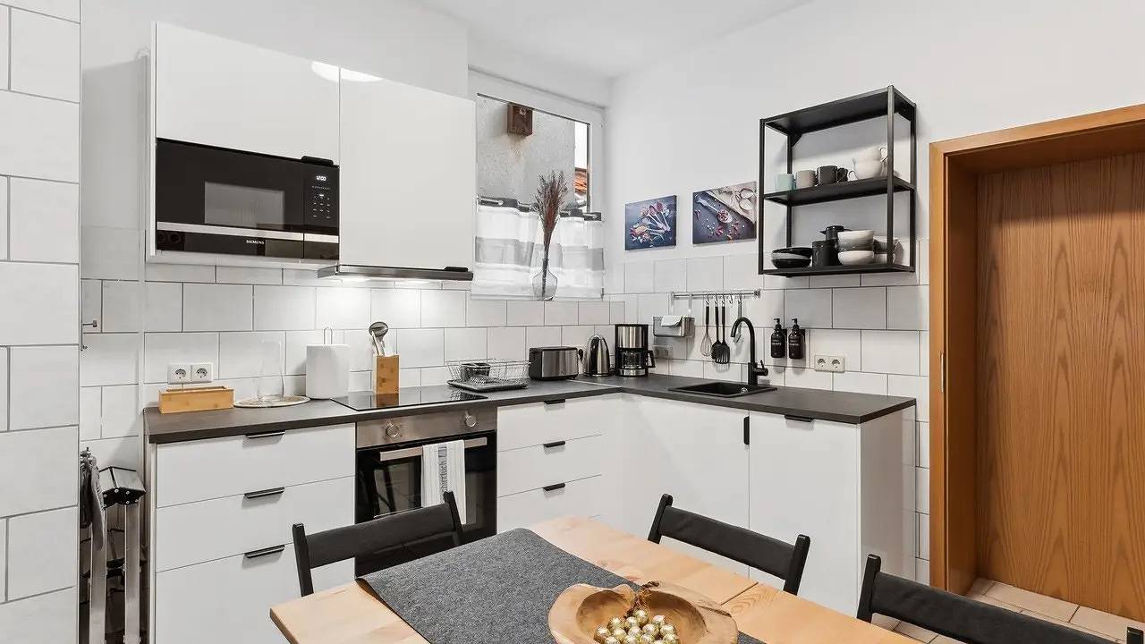 Ganze Ferienwohnung, Ferienwohnung für 6 Personen (85 m²) in Stadt Delitzsch in Delitzsch, Sächsisches Burgen- und Heideland