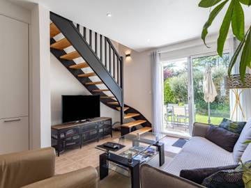 Maison De Vacances pour 5 Personnes dans Perros-Guirec, Région de Lannion, Photo 3
