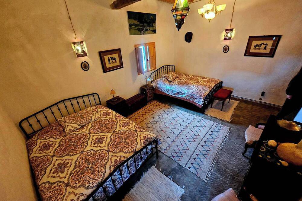 Découvrez la vie royale dans le château historique Casa Dona Concha d'Ugíjar in Ugíjar, Cordillera Penibética