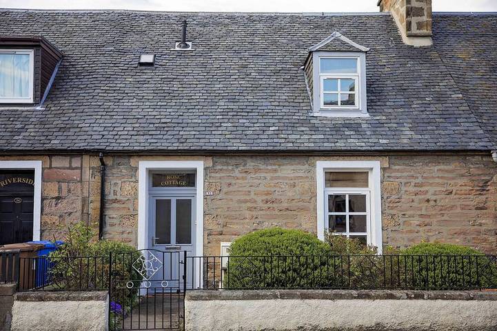 Ferienhaus für 6 Personen, mit Garten in Inverness