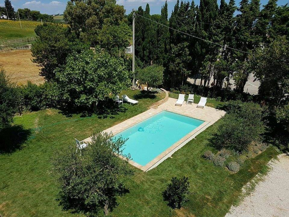 Antico Casale Fossacieca in Civitanova Marche, Costa Adriatica Marche