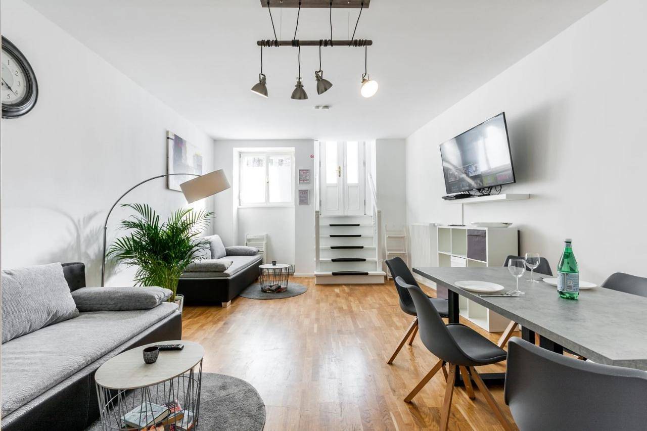 Ganze Wohnung, One-Bedroom Apartment in Prenzlauer Berg Berlin, Berlin