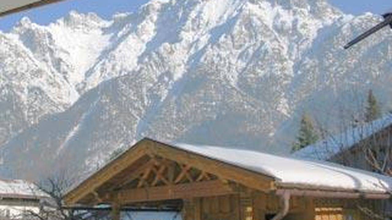 Ganze Ferienwohnung, Ferienwohnung für 3 Personen (55 m²) in Mittenwald in Mittenwald, Bayerische Alpen