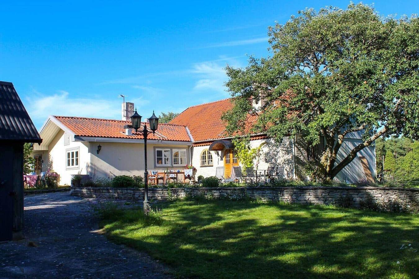 Got698 Lärbro - Rute Sofiero 133 in Gotland