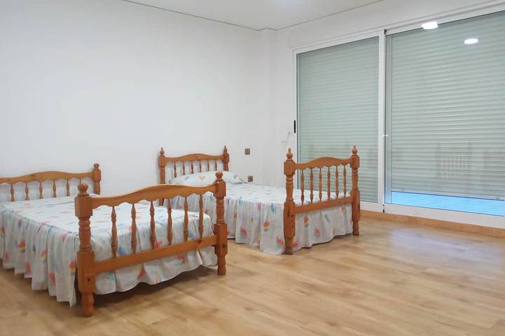 Ideal für Familien sehr ruhig in Alginet, Valencia Provinz