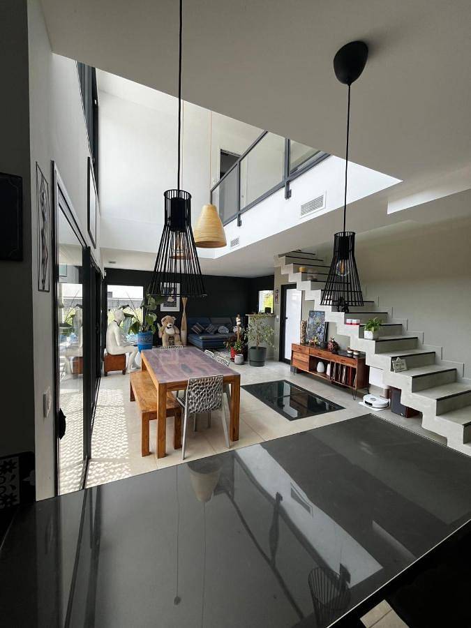 Chalet para 6 personas, con piscina y jardín - 1