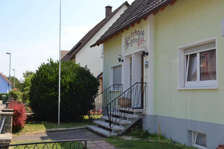 BnB für 4 Personen, mit Terrasse und Garten in Rust - 2