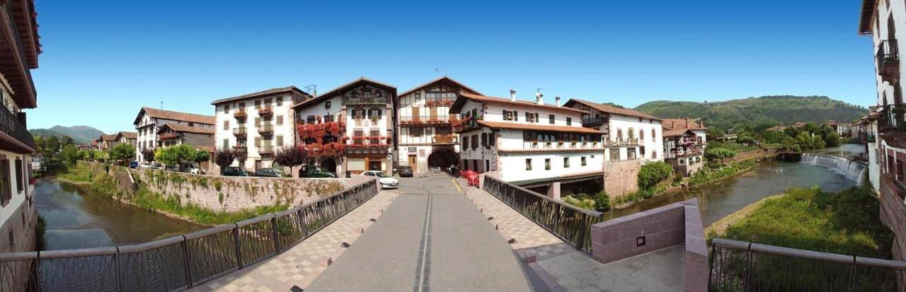 Maison d’hôte pour 3 personnes dans Elizondo