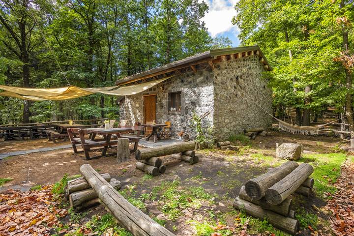 Chalet für 6 Personen, mit Garten in Italien - 2