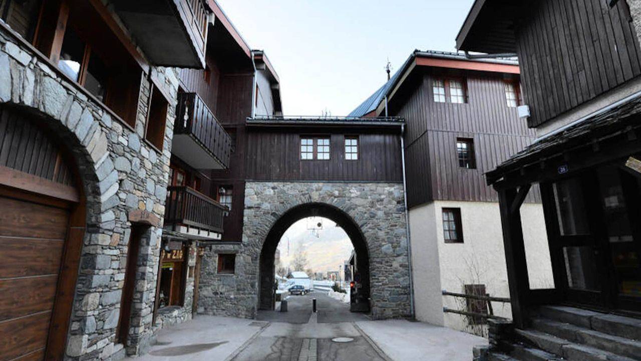Ganze Ferienwohnung, Ferienwohnung für 5 Personen (33 m²) in Aime-la-Plagne in La Plagne, Bellentre
