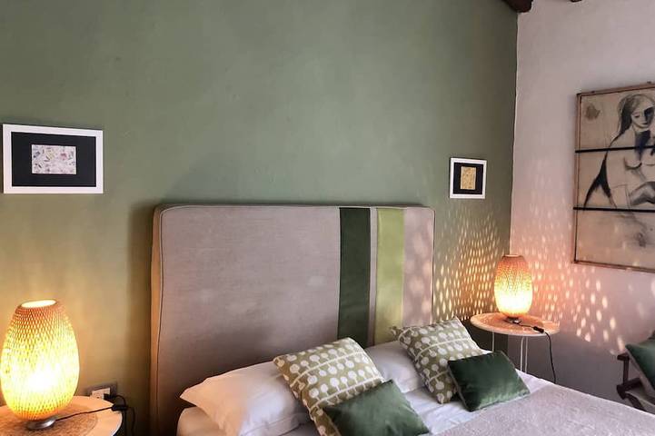 Gîte pour 2 personnes, avec balcon, animaux acceptés à Prato - 2